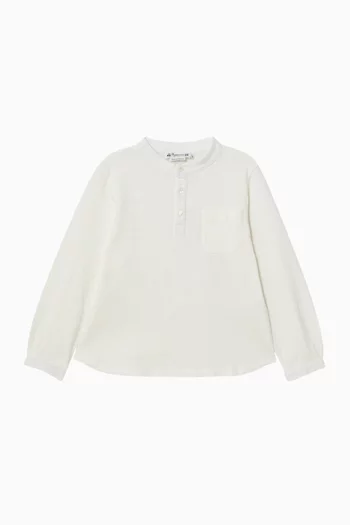 Jartiste T-Shirt in Organic Cotton Jersey