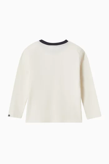 Tadda T-Shirt in Organic Cotton