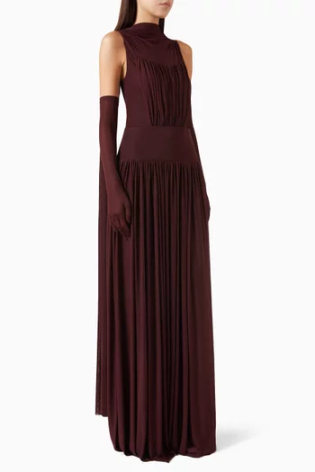 Emmeline Cape Dress