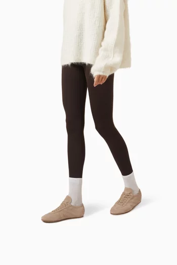 Aleta Low-top Sneakers in Suede