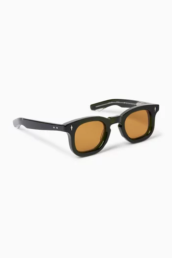 Devaux Sunglasses in Cellulose Acetate