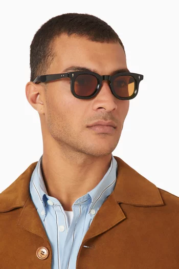 Devaux Sunglasses in Cellulose Acetate