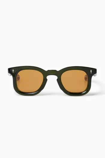 Devaux Sunglasses in Cellulose Acetate