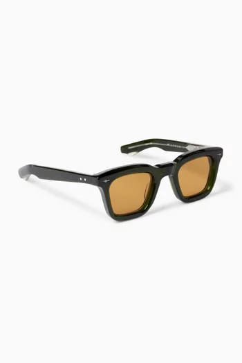 Leclair Sunglasses in Cellulose Acetate