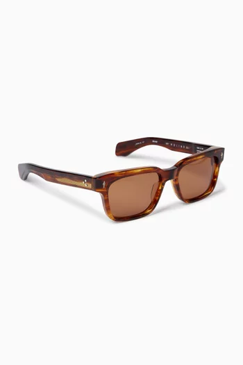Molino 55 Sunglasses in Cellulose Acetate