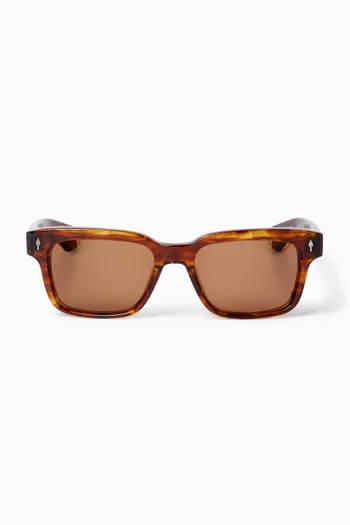 Molino 55 Sunglasses in Cellulose Acetate