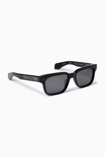 Molino 55 Sunglasses in Cellulose Acetate