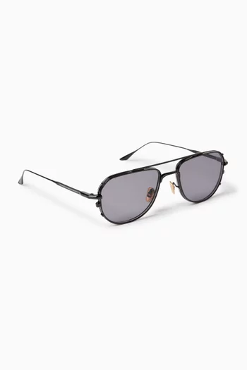 Cendrars Sunglasses in Beta Titanium