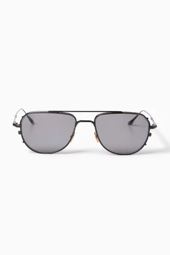 Cendrars Sunglasses in Beta Titanium