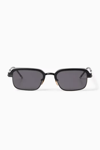 Comanche Sunglasses in Beta Titanium