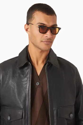 Kennedy Sunglasses in Cellulose Acetate