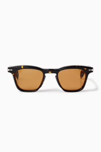 Kennedy Sunglasses in Cellulose Acetate