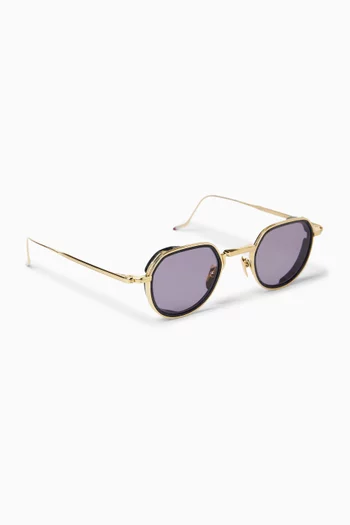 Dixon Sunglasses in Beta Titanium