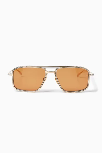 Earl Sunglasses in Beta Titanium
