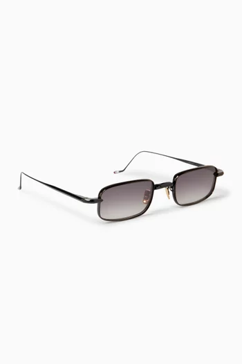 Dusk Sunglasses in Beta Titanium