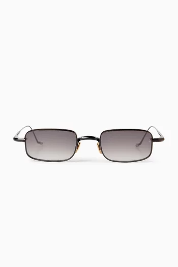 Dusk Sunglasses in Beta Titanium