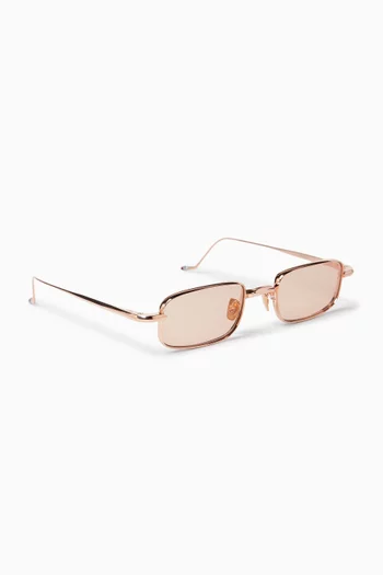 Dusk Sunglasses in Beta Titanium