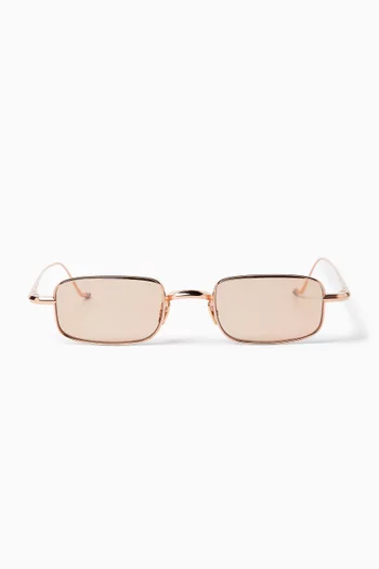 Dusk Sunglasses in Beta Titanium