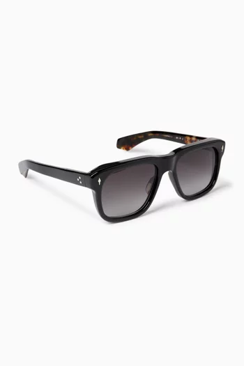 Yves Sunglasses in Cellulose Acetate