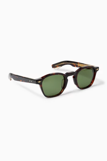 Zephirin 47 Sunglasses in Cellulose Acetate