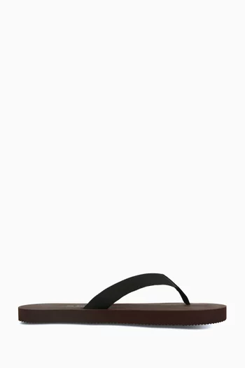 Kenny Flip-flop Sandals in Rubber