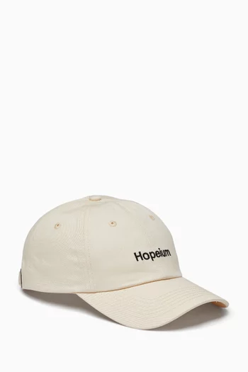 Logo Cap in Canvas
