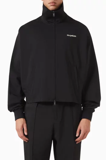 Suiting Track Jacket
