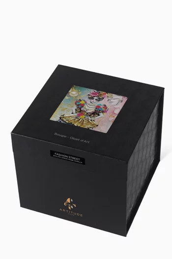 شمعة معطرة فاشون ستيرت، 10 سم