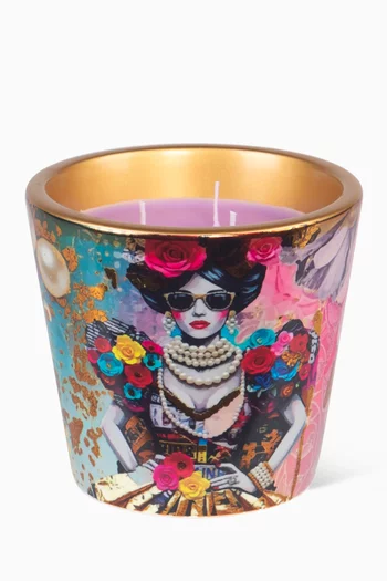 شمعة معطرة فاشون ستيرت، 10 سم