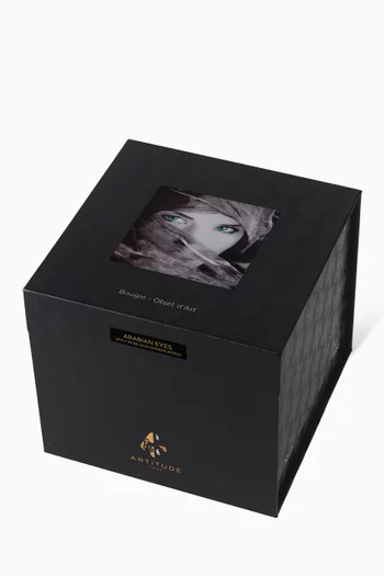 شمعة معطرة اريبيان آيز، 10 سم