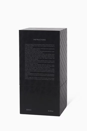Caballos Scented Diffuser, 500ml