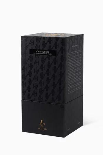 Caballos Scented Diffuser, 500ml