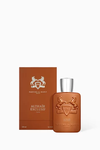 Al Thair Exclusive Parfum, 125ml