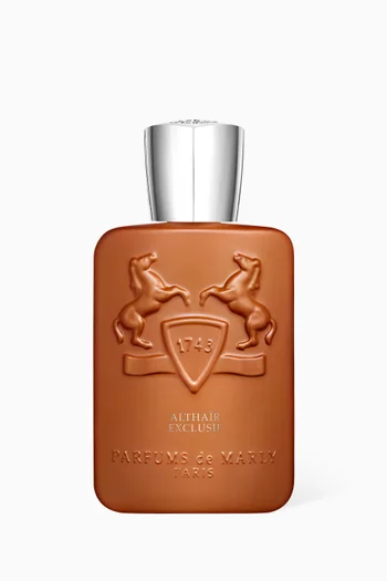 Al Thair Exclusive Parfum, 125ml