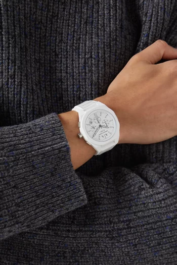 Sync Quartz Chronograph Watch, 44mm