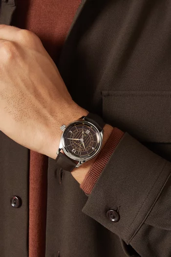Classics Runabout Automatic Watch, 42mm