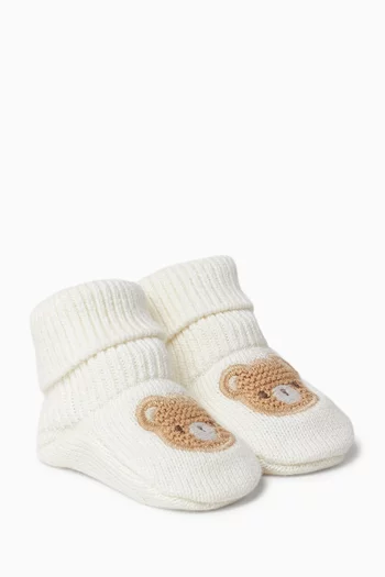 Teddy Booties