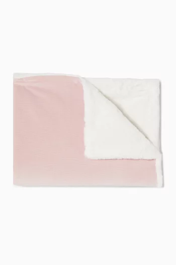 Ribbed Blanket