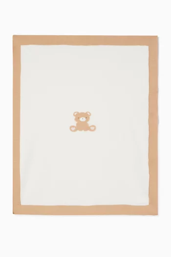 Teddy Blanket