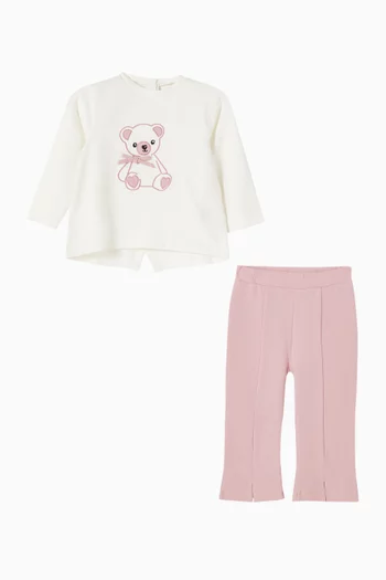 Teddy Two-piece Set