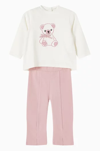 Teddy Two-piece Set