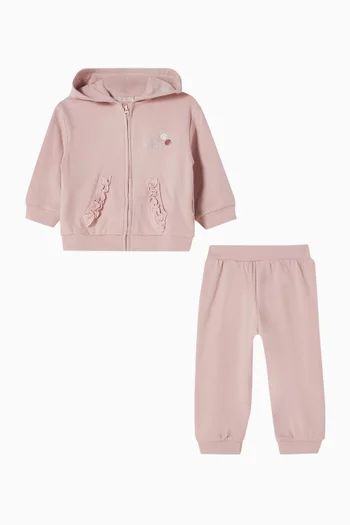 Hoodie & Sweatpants Set