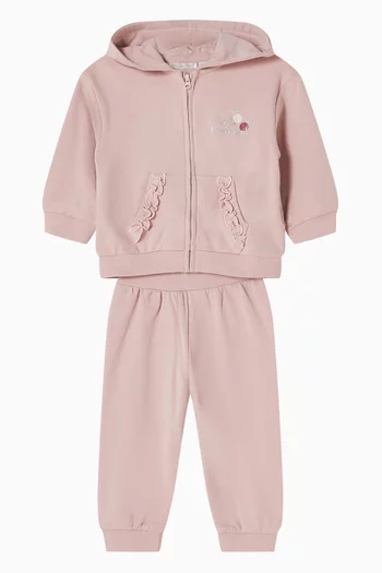 Hoodie & Sweatpants Set