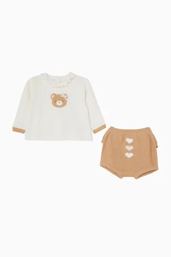 Teddy Two-piece Set