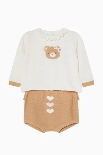 Teddy Two-piece Set