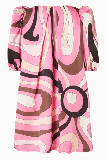 Printed Dress
