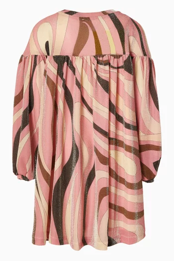 Printed Dress