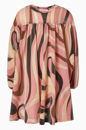 Printed Dress