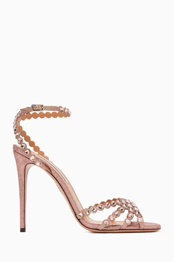 Tequila 105 Crystal Sandals