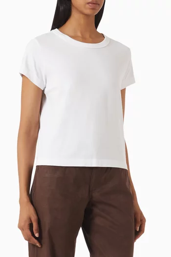 Kelly Perfect T-shirt in Cotton